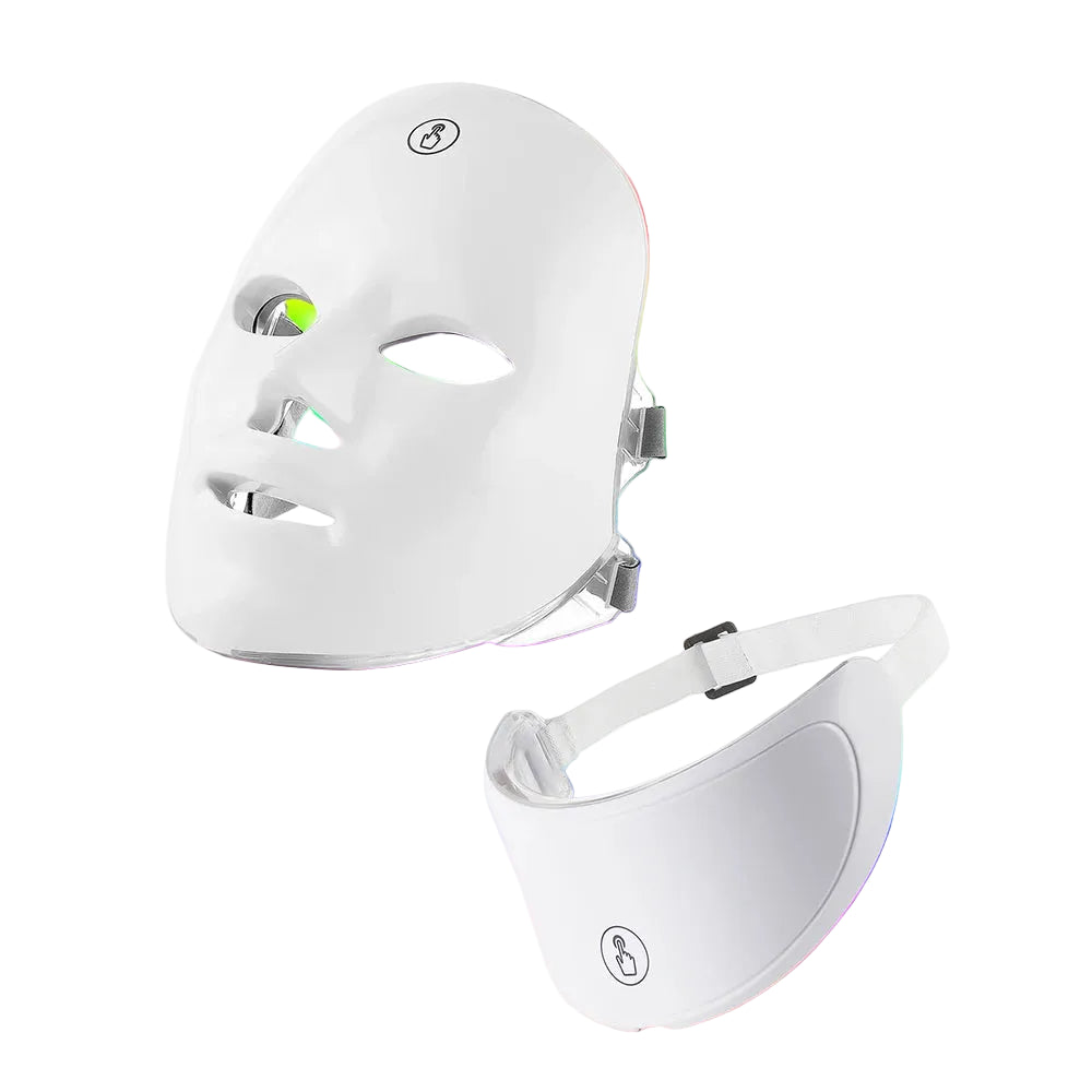 Red Light Therapy Mask