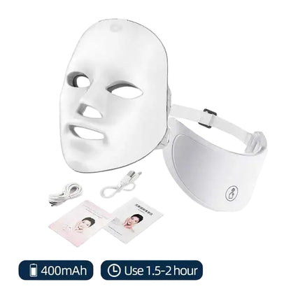 Red Light Therapy Mask