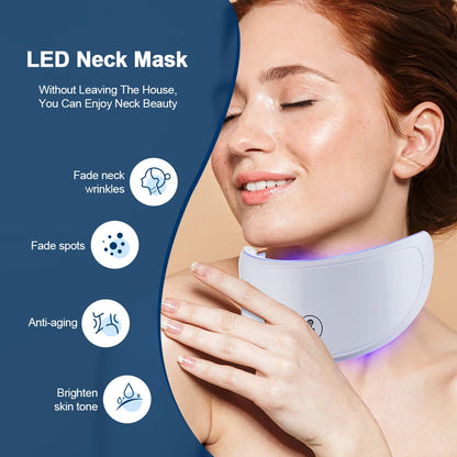 Red Light Therapy Mask