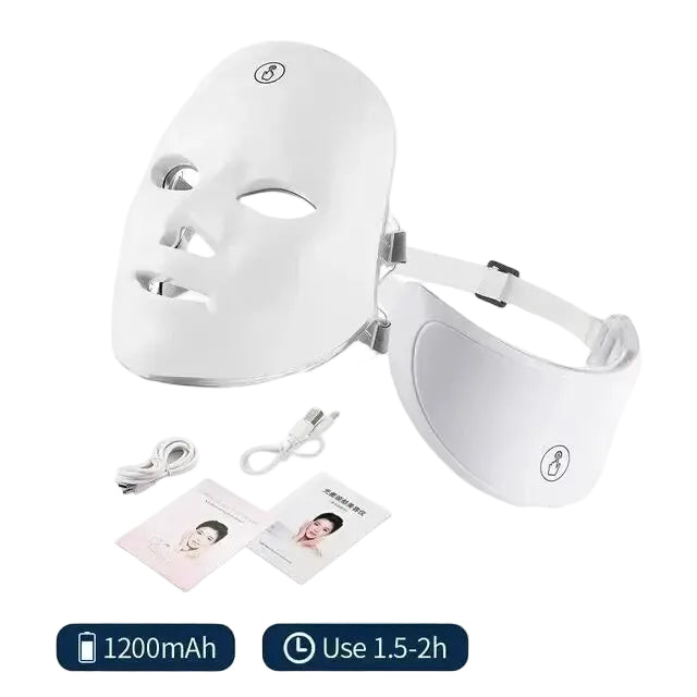 Red Light Therapy Mask