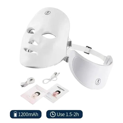Red Light Therapy Mask